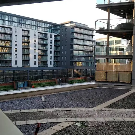 Apartment Haus Bloc *
