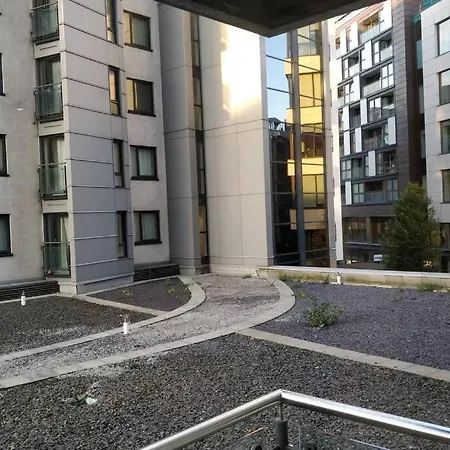 Apartment Haus Bloc